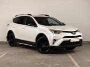 Toyota RAV4 IV (XA40) Рестайлинг Екатеринбург  - изображение 36