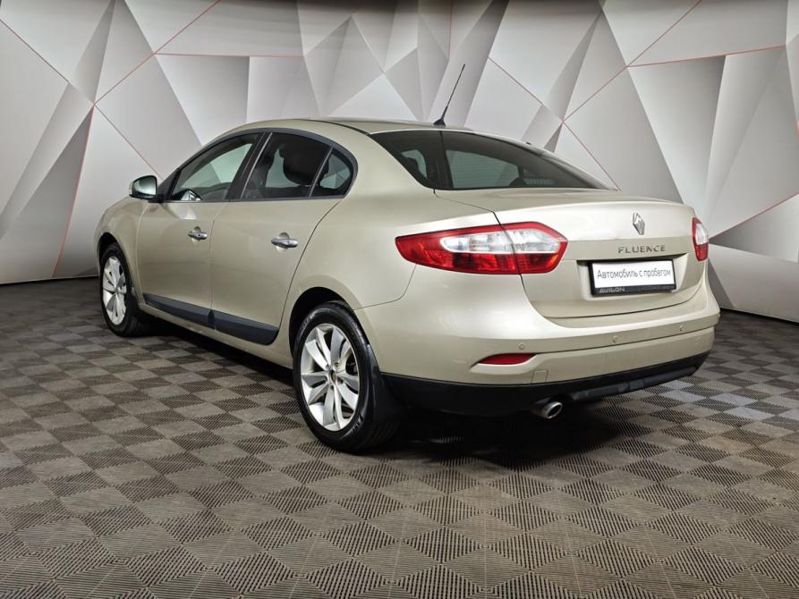 Renault Fluence I Москва  - изображение 4
