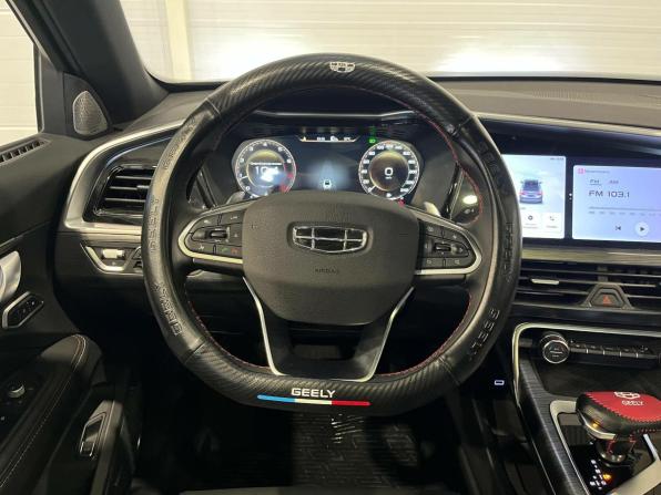 Geely Tugella I Рестайлинг с пробегом 2024 года, цена 3 099 500 рублей, 30000 км, внедорожник, Автокод Объявления