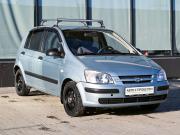 Hyundai Getz I Екатеринбург  - изображение 27