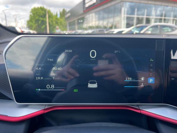 Geely Coolray I Рестайлинг с пробегом 2024 года, цена 2 343 500 рублей, 5902 км, внедорожник, Автокод Объявления