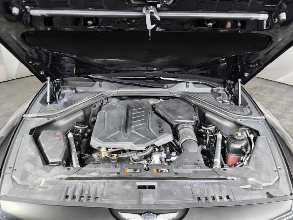 Genesis GV80 I с пробегом 2021 года, цена 4 220 000 рублей, 151995 км, внедорожник, Автокод Объявления