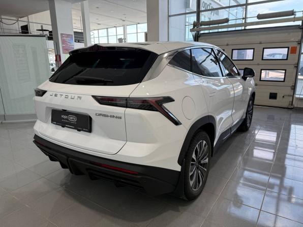 JETOUR DASHING I с пробегом 2023 года, цена 1 900 000 рублей, 41899 км, внедорожник, Автокод Объявления