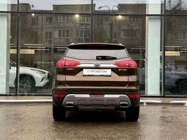 Geely Atlas I с пробегом 2021 года, цена 1 850 000 рублей, 147100 км, внедорожник, Автокод Объявления