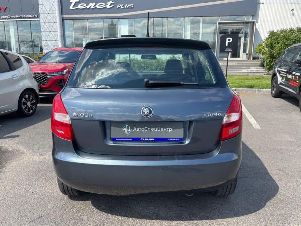 Skoda Fabia II Рестайлинг с пробегом 2013 года, цена 565 000 рублей, 103350 км, хэтчбек, Автокод Объявления