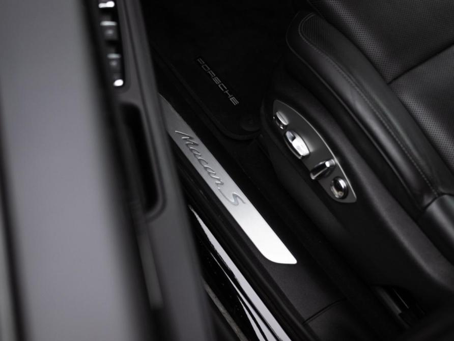 Porsche Macan I Рестайлинг 2 Санкт-Петербург  - изображение 32