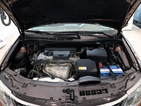 Toyota Camry VII (XV50) Рестайлинг 2 с пробегом 2018 года, цена 2 490 000 рублей, 95745 км, седан, Автокод Объявления
