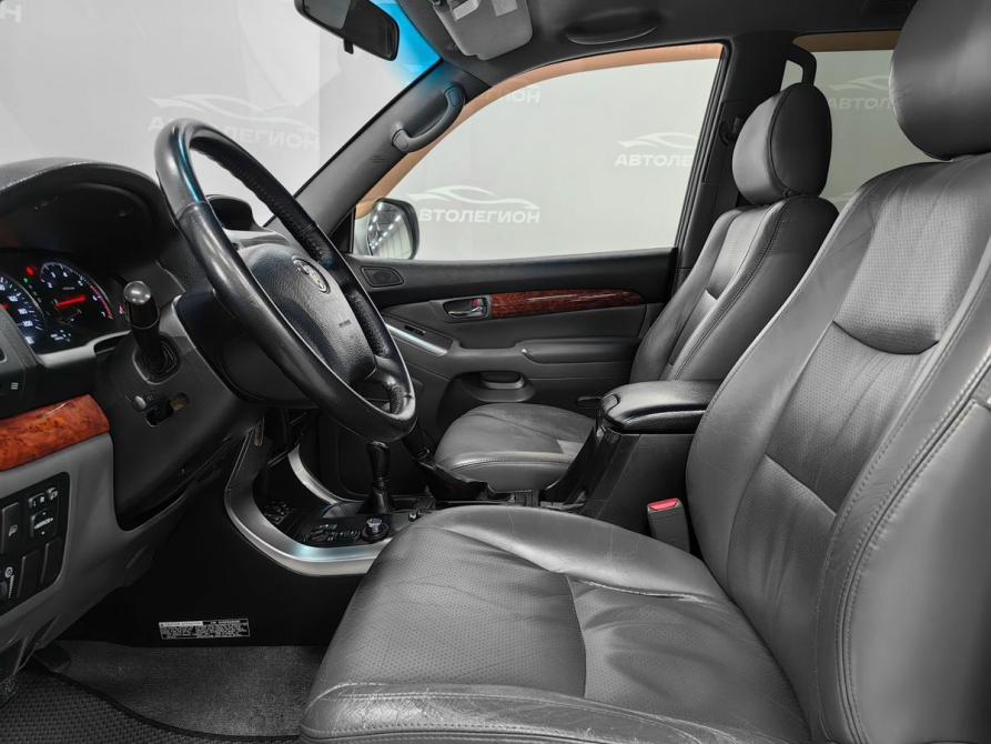 Toyota Land Cruiser Prado 120 Series Новосибирск  - изображение 10