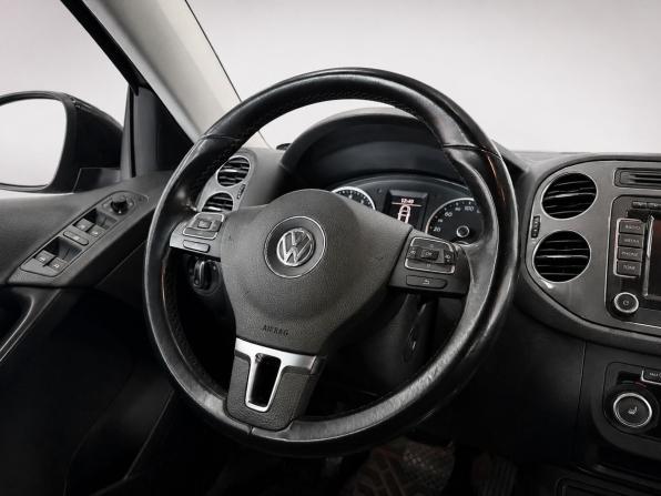 Volkswagen Tiguan I Рестайлинг с пробегом 2012 года, цена 1 299 000 рублей, 260167 км, внедорожник, Автокод Объявления