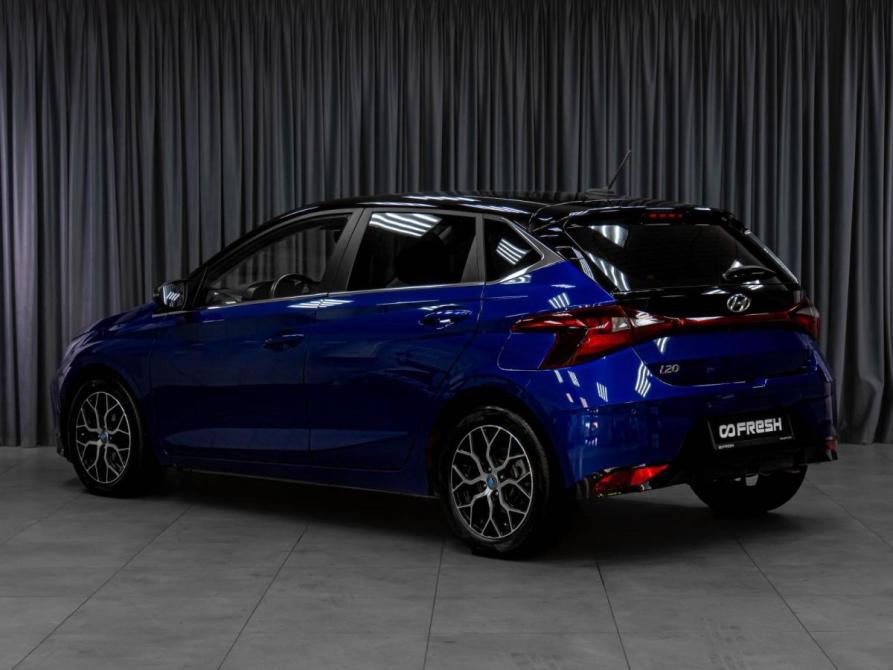 Hyundai i20 III Тюмень  - изображение 2