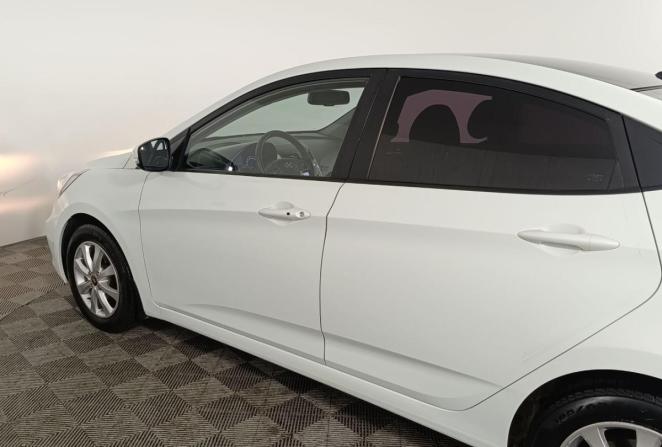 Hyundai Solaris I с пробегом 2013 года, цена 920 000 рублей, 235961 км, седан, Автокод Объявления