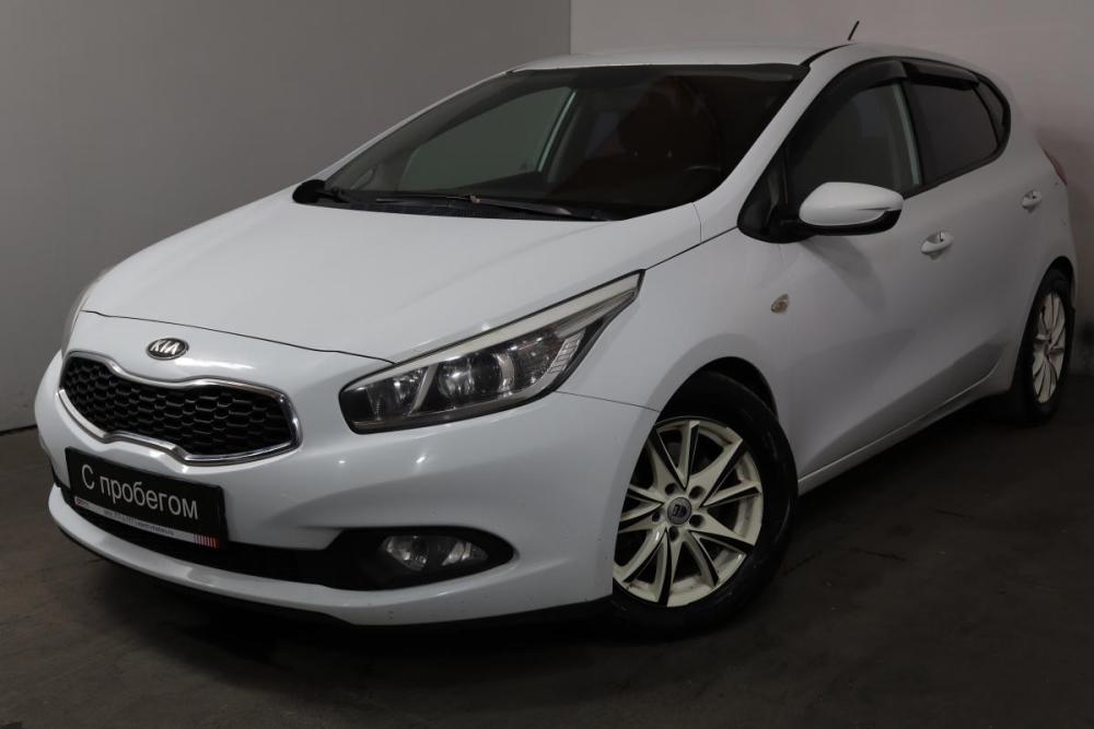 Kia Ceed II Санкт-Петербург  - изображение 3