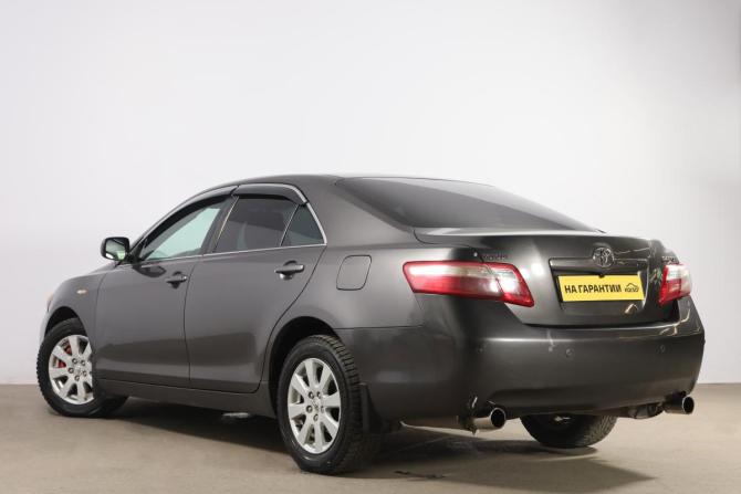 Toyota Camry VI (XV40) с пробегом 2008 года, цена 1 189 000 рублей, 278000 км, седан, Автокод Объявления