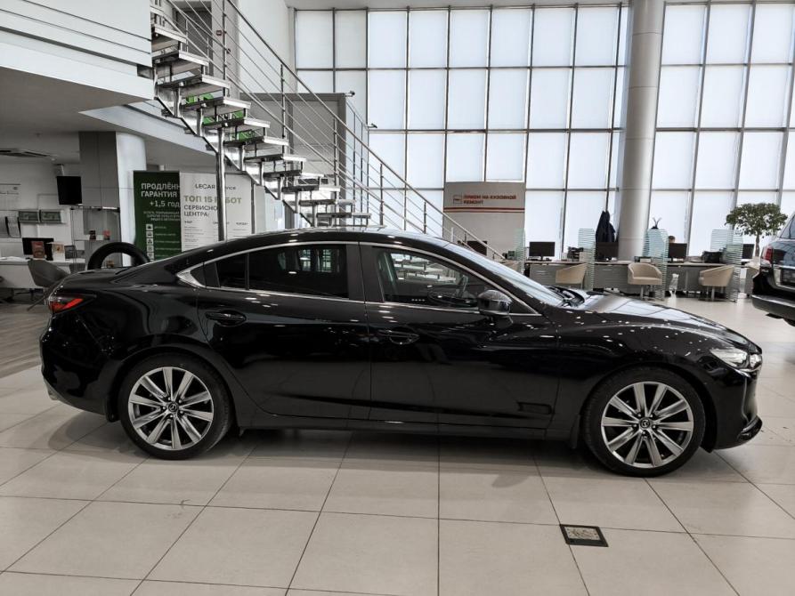 Mazda 6 III (GJ) Рестайлинг 2 Казань  - изображение 5