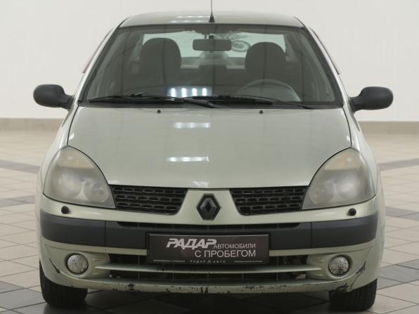 Renault Symbol I Рестайлинг с пробегом 2004 года, цена 266 000 рублей, 297000 км, седан, Автокод Объявления