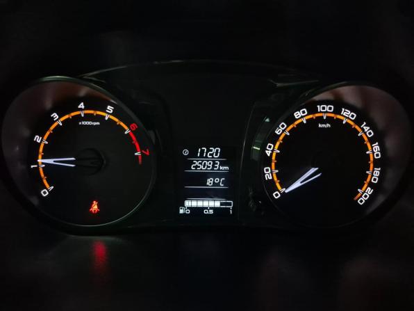 Lada (ВАЗ) Granta I Рестайлинг с пробегом 2025 года, цена 1 040 000 рублей, 25075 км, лифтбек, Автокод Объявления