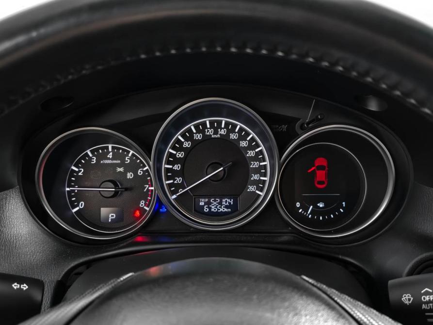 Mazda CX-5 I Рестайлинг Санкт-Петербург  - изображение 19