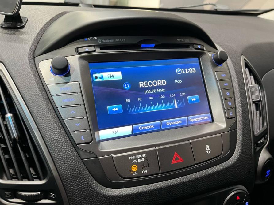 Hyundai ix35 I Рестайлинг Пермь  - изображение 20