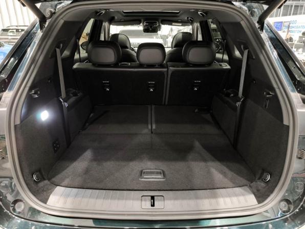 Chery Tiggo 9 I с пробегом 2024 года, цена 3 250 000 рублей, 21795 км, внедорожник, Автокод Объявления