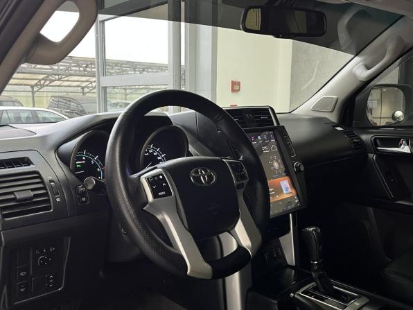 Toyota Land Cruiser Prado 150 Series с пробегом 2011 года, цена 2 940 000 рублей, 274500 км, внедорожник, Автокод Объявления