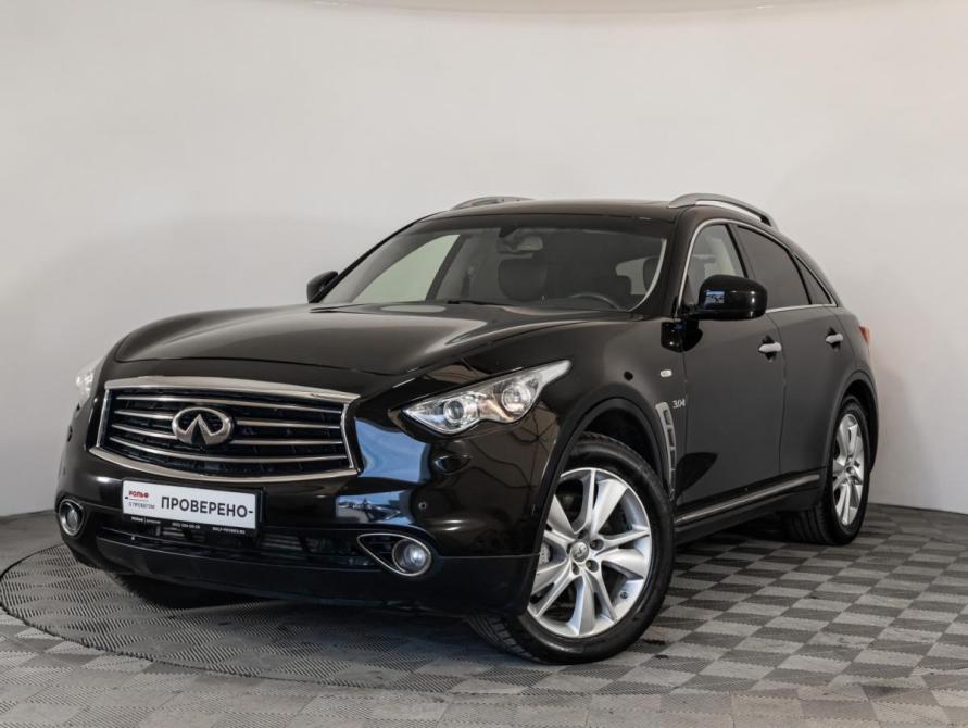 Infiniti QX70 Санкт-Петербург  - изображение 1