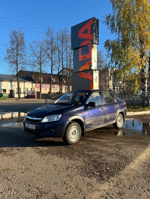 Lada (ВАЗ) Granta I Кострома  - изображение 1