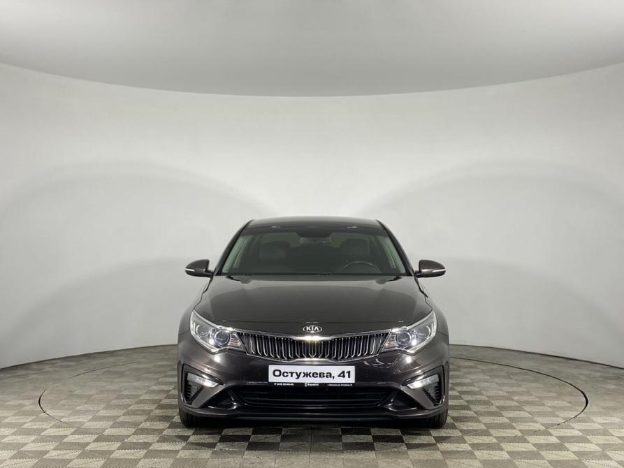 Kia Optima IV Рестайлинг Воронеж  - изображение 3