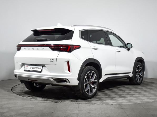 Exeed LX I Рестайлинг с пробегом 2022 года, цена 1 998 790 рублей, 38000 км, внедорожник, Автокод Объявления