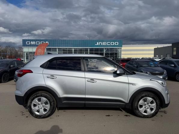 Hyundai Creta I с пробегом 2018 года, цена 1 579 600 рублей, 123408 км, внедорожник, Автокод Объявления