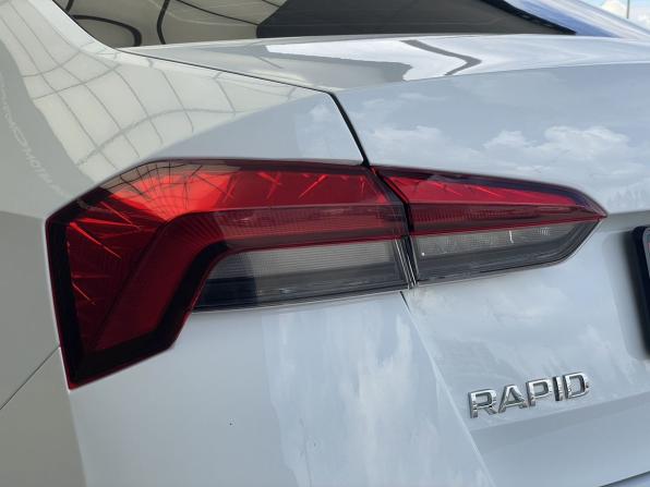 Skoda Rapid II с пробегом 2020 года, цена 1 447 000 рублей, 51980 км, лифтбек, Автокод Объявления