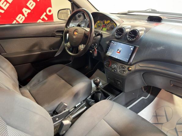 Chevrolet Aveo I Рестайлинг с пробегом 2008 года, цена 400 000 рублей, 257475 км, седан, Автокод Объявления