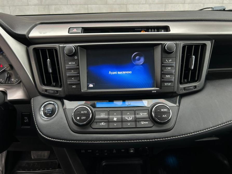 Toyota RAV4 IV (XA40) Рестайлинг Альметьевск  - изображение 21