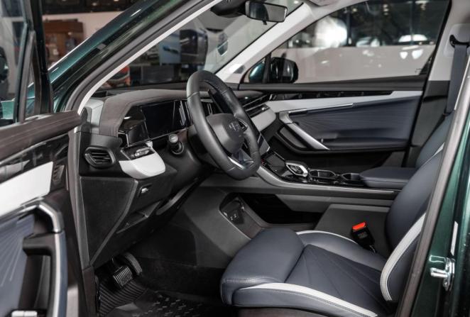 Новый Geely Atlas II 2026 года, цена 4 114 990 рублей, внедорожник, Автокод Объявления