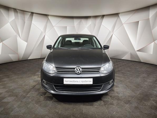 Volkswagen Polo V с пробегом 2014 года, цена 675 000 рублей, 206890 км, седан, Автокод Объявления