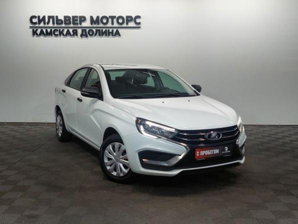 Lada (ВАЗ) Vesta I Рестайлинг (NG) с пробегом 2024 года, цена 1 070 000 рублей, 84461 км, седан, Автокод Объявления