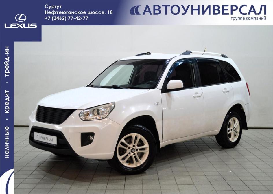 Chery Tiggo (T11) I Рестайлинг (FL) Сургут  - изображение 1