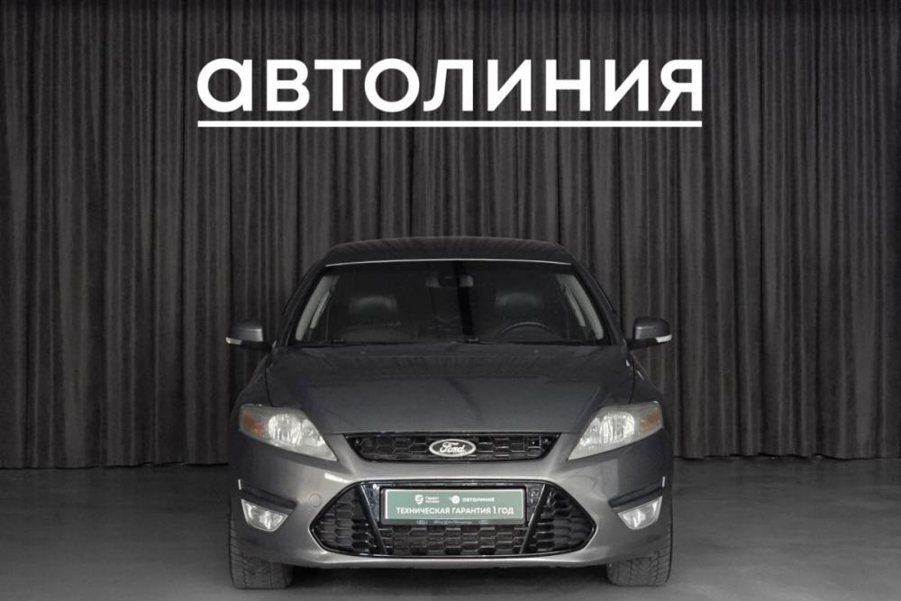 Ford Mondeo IV Рестайлинг Красноярск  - изображение 2