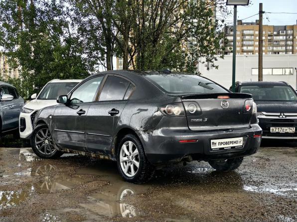 Mazda 3 I (BK) с пробегом 2006 года, цена 229 000 рублей, 341000 км, седан, Автокод Объявления