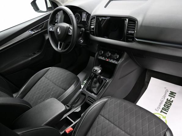 Skoda Karoq I с пробегом 2019 года, цена 2 375 000 рублей, 78860 км, внедорожник, Автокод Объявления