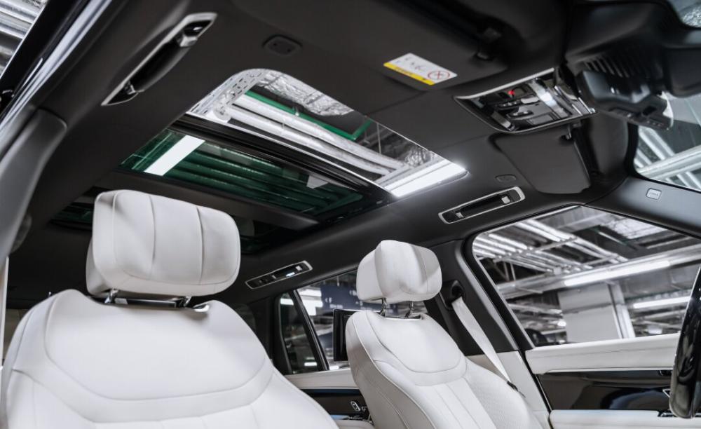 Land Rover Range Rover V Москва  - изображение 17