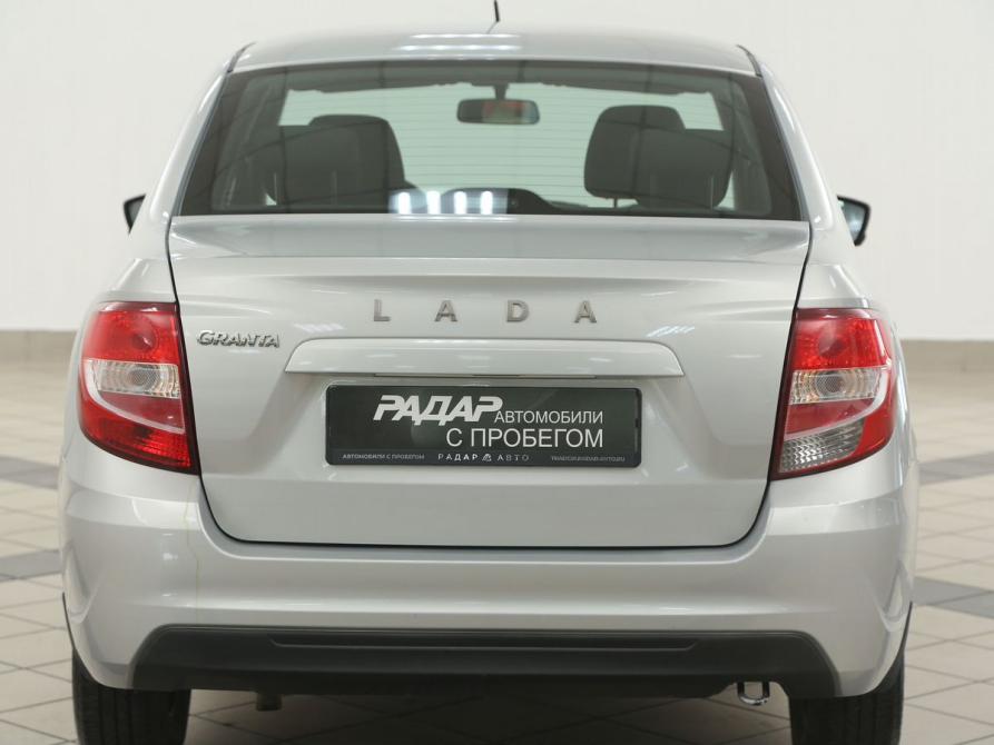 Lada (ВАЗ) Granta I Рестайлинг Иваново  - изображение 3