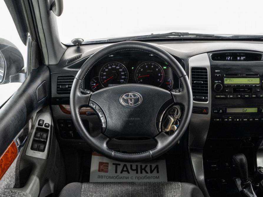 Toyota Land Cruiser Prado 120 Series Рестайлинг Иркутск  - изображение 9
