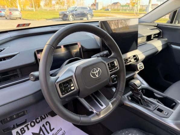 Toyota RAV4 VI (XA60) с пробегом 2026 года, цена 4 300 000 рублей, 300 км, внедорожник, Автокод Объявления
