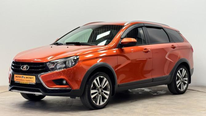 Lada (ВАЗ) Vesta I с пробегом 2019 года, цена 1 120 000 рублей, 115000 км, универсал, Автокод Объявления