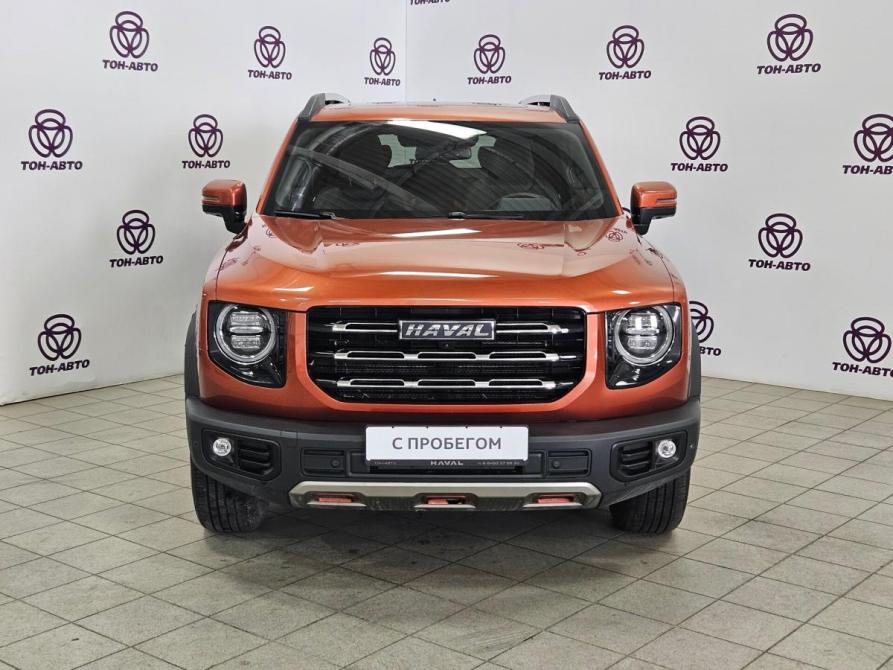 Haval Dargo I Тольятти  - изображение 2