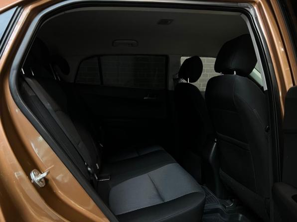 Hyundai Creta I с пробегом 2017 года, цена 1 550 000 рублей, 155721 км, внедорожник, Автокод Объявления