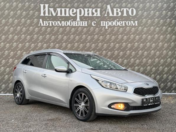 Kia Ceed II с пробегом 2013 года, цена 940 000 рублей, 162500 км, универсал, Автокод Объявления