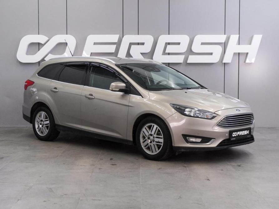 Ford Focus III Рестайлинг Воронеж  - изображение 1