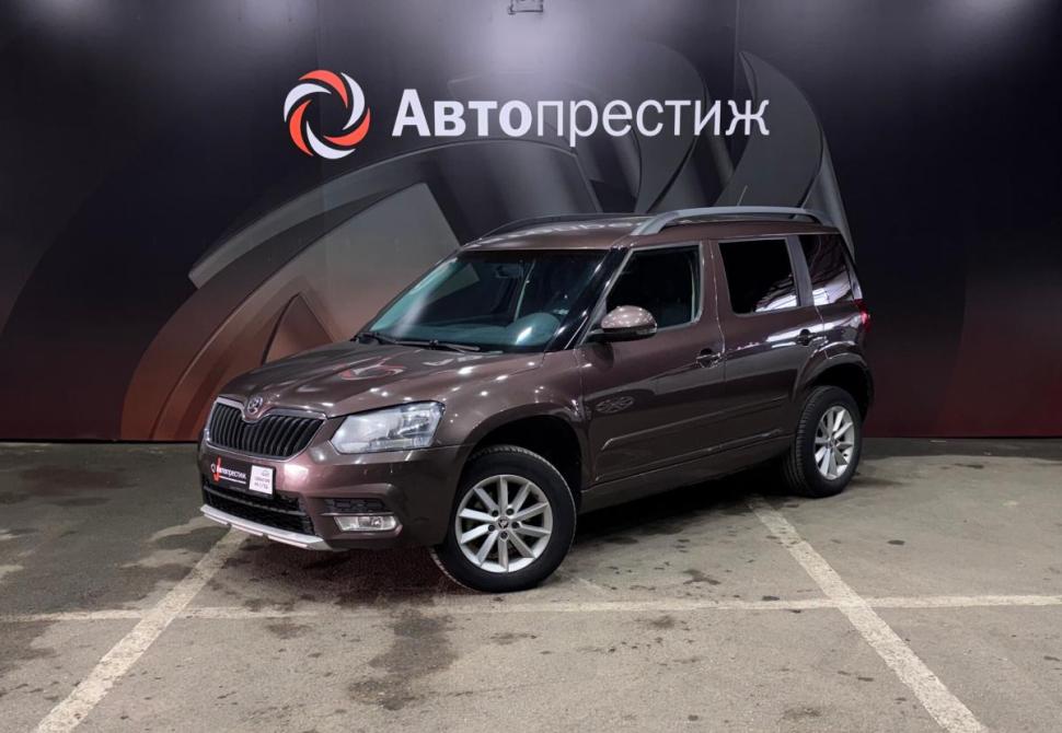 Skoda Yeti I Рестайлинг Ставрополь  - изображение 1