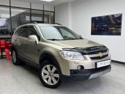 Chevrolet Captiva I Новосибирск  - изображение 16